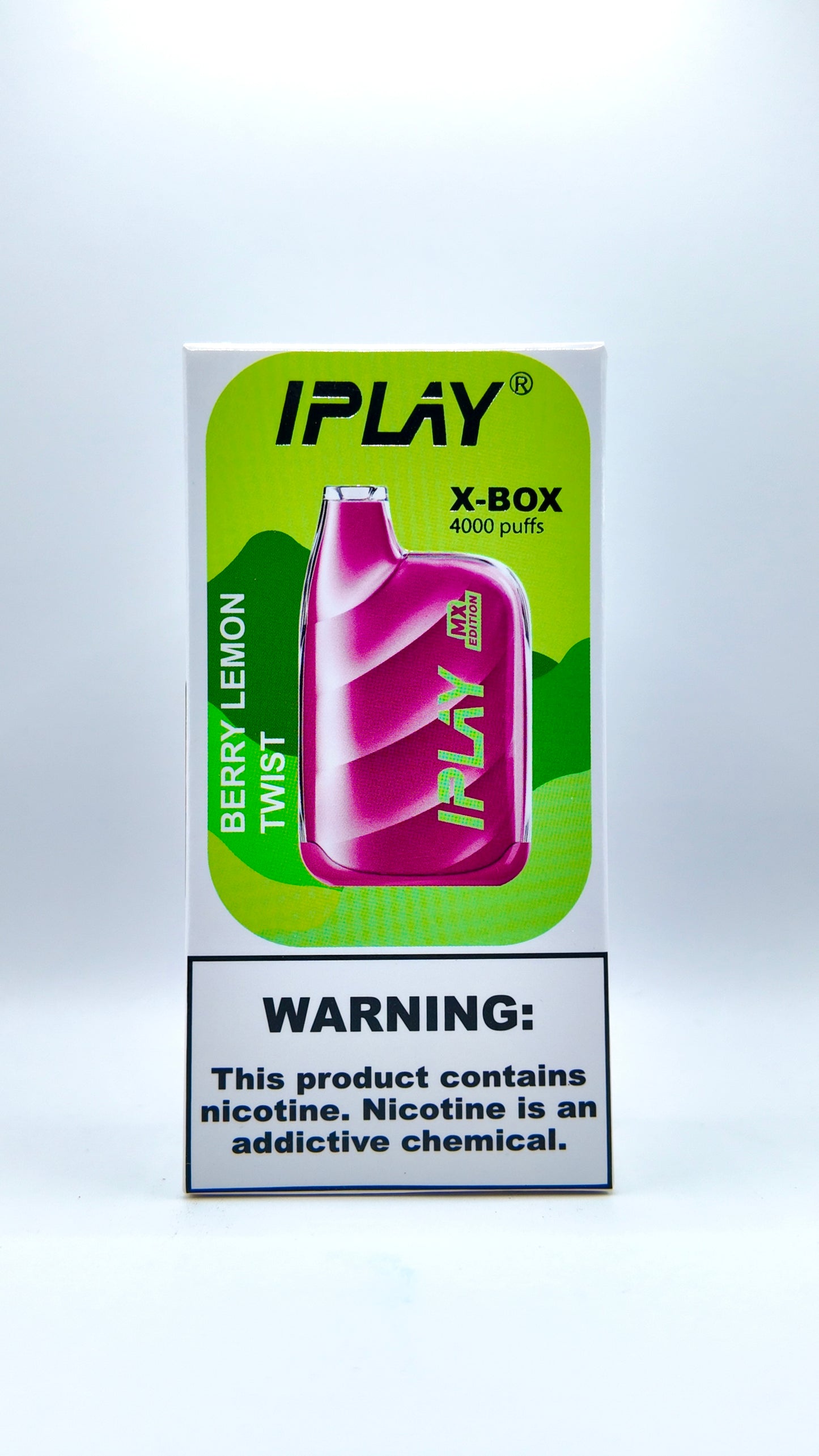 IPlay Box New