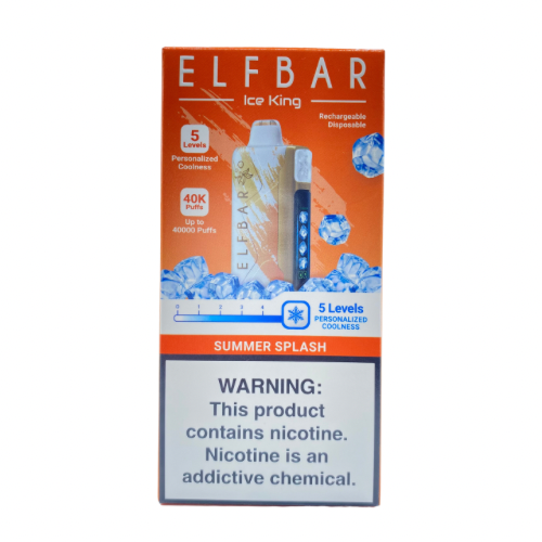 ELFBAR 40k