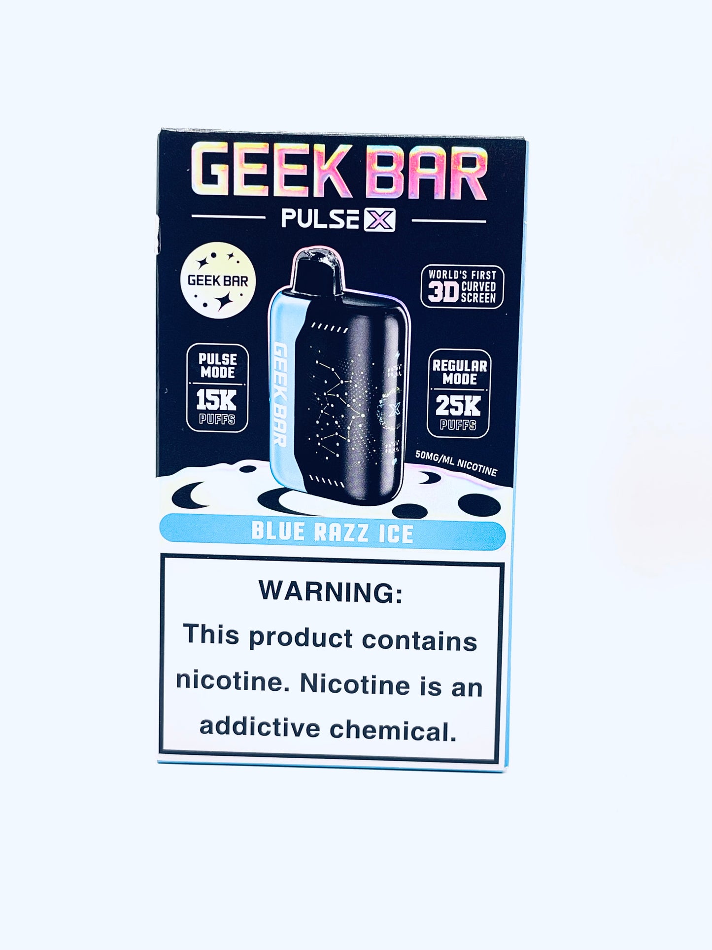 GeekBar Pulse X