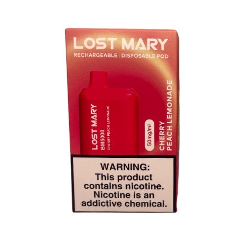 Lost Mary BM5k