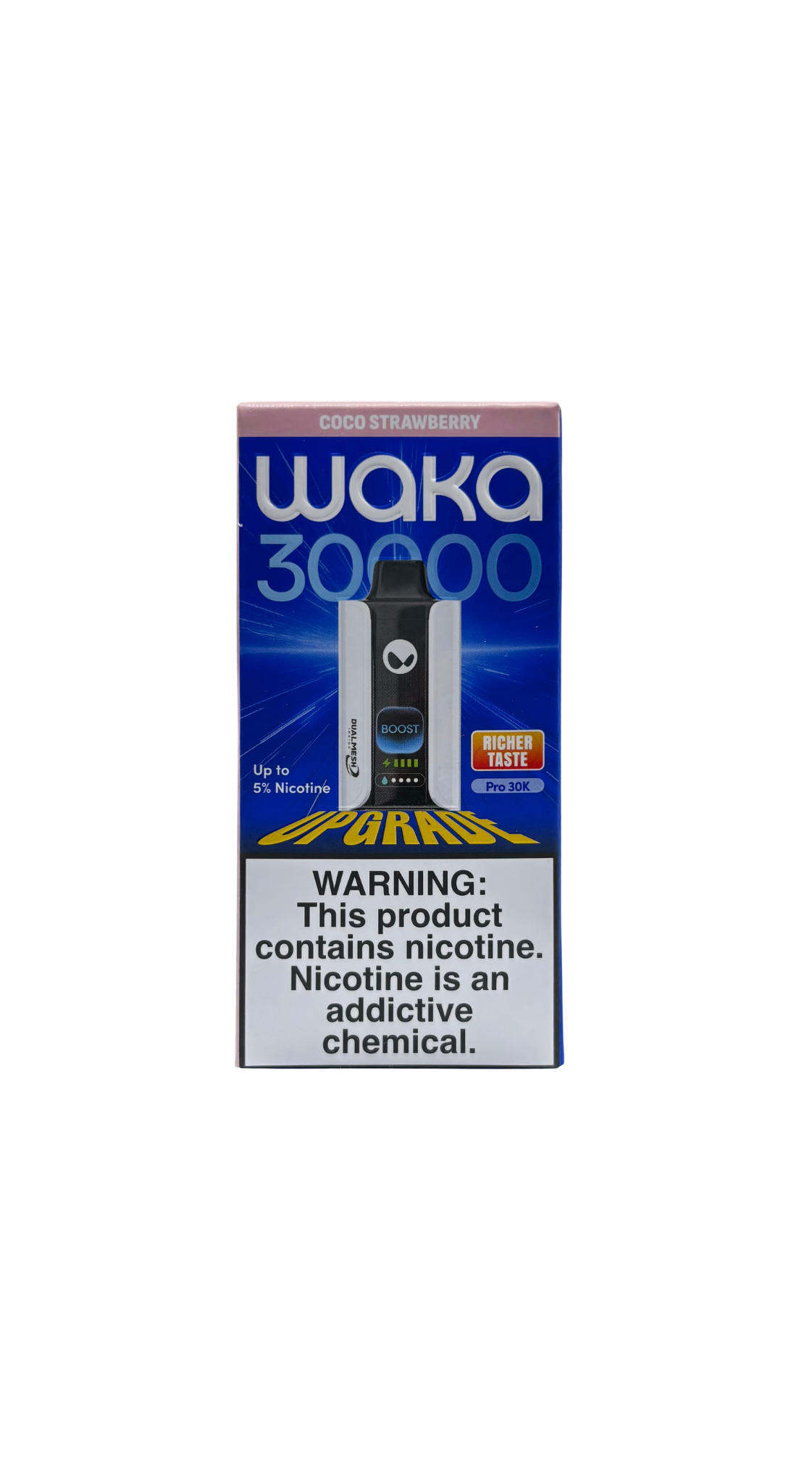 Waka Upgrade 30k