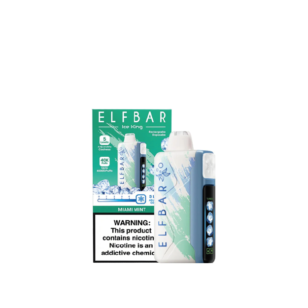 ELFBAR 40k