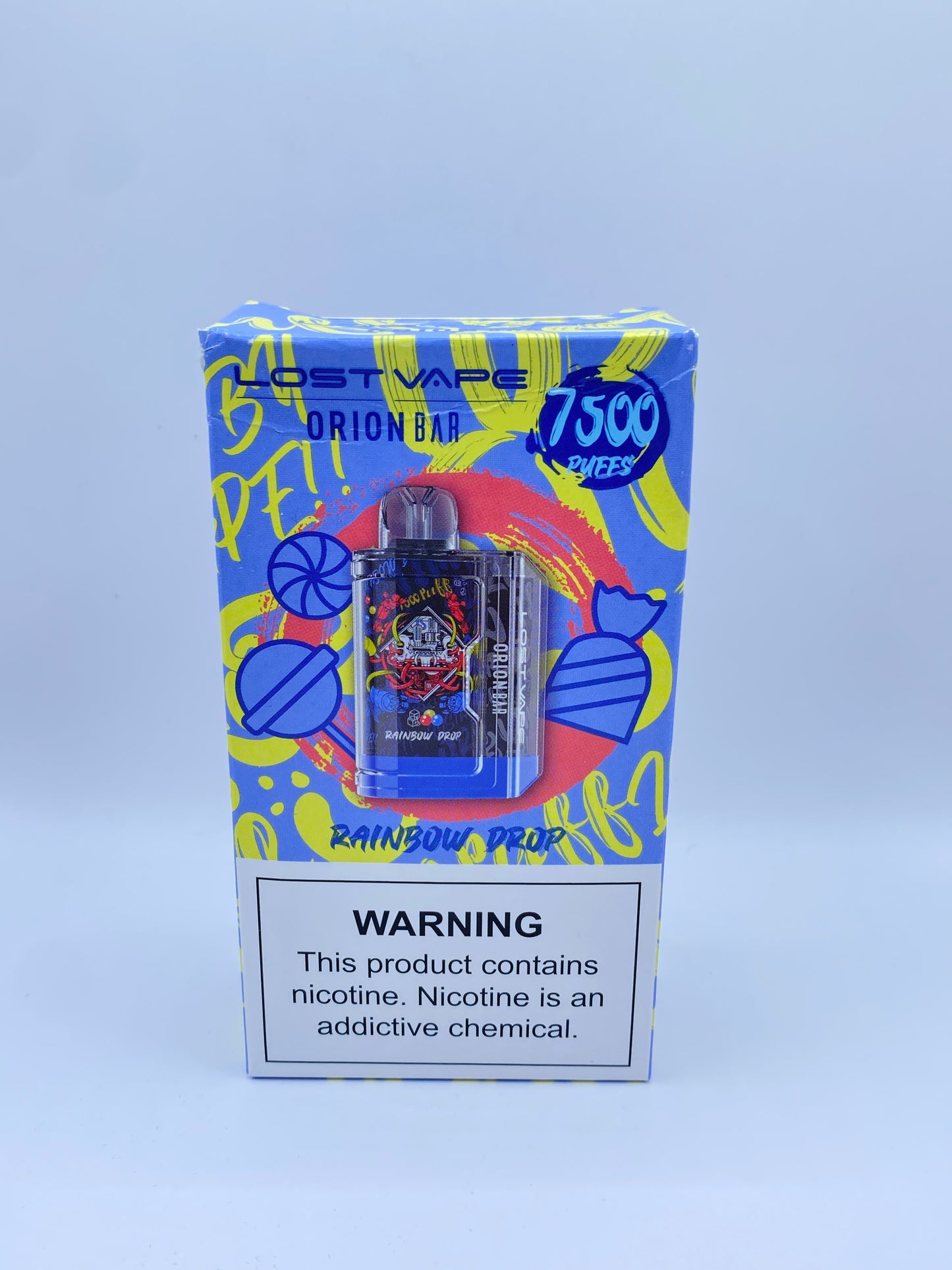 LOST VAPE Orion Bar 7500