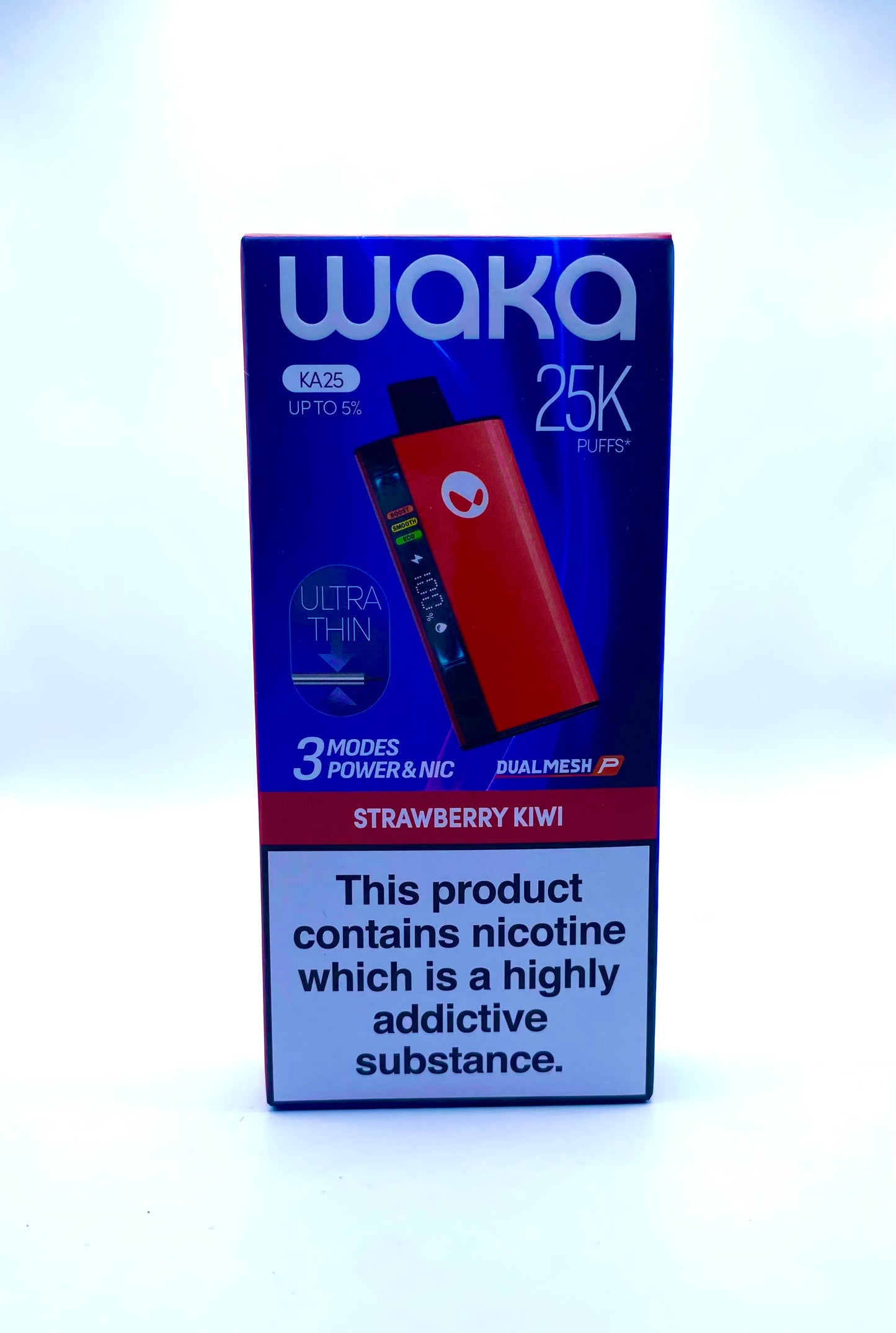 Waka 25k