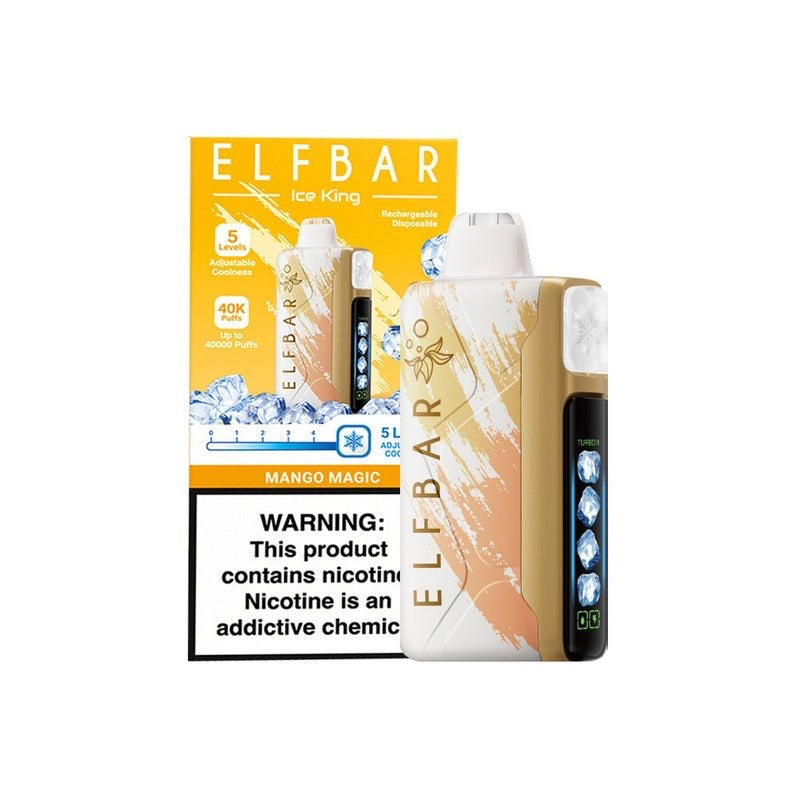 ELFBAR 40k