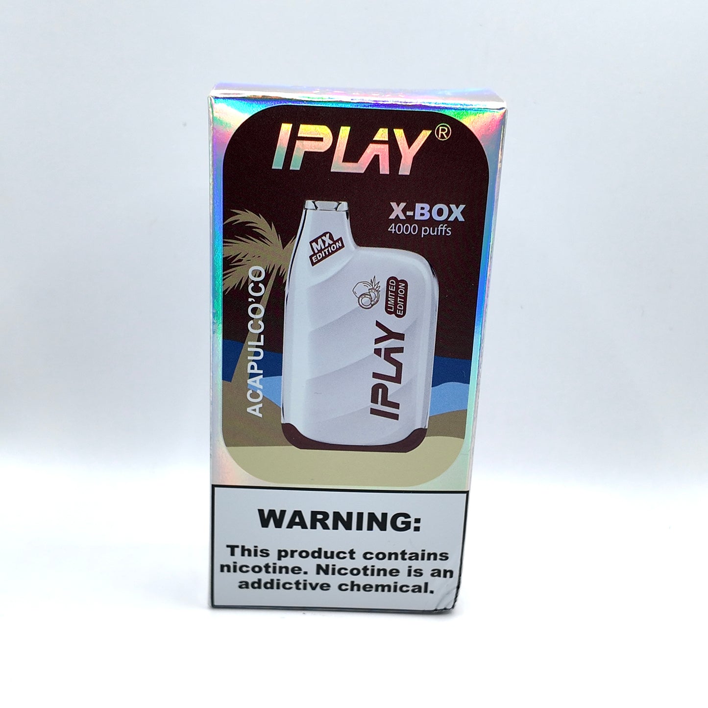 IPlay Box New