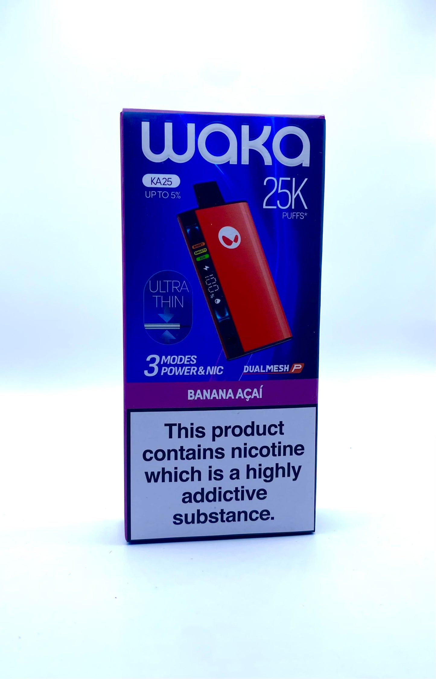Waka 25k