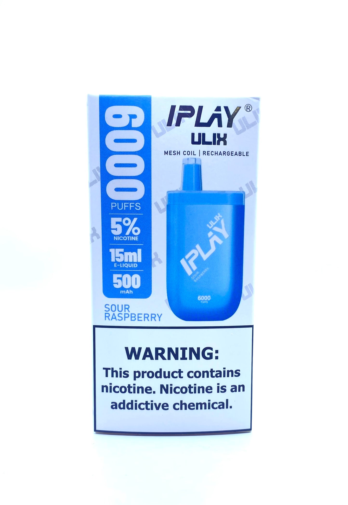 IPlay ULIX