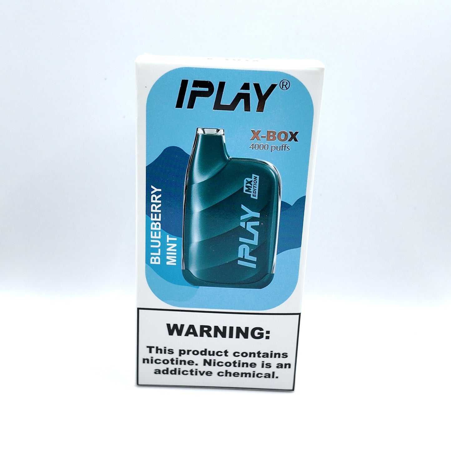 IPlay Box New
