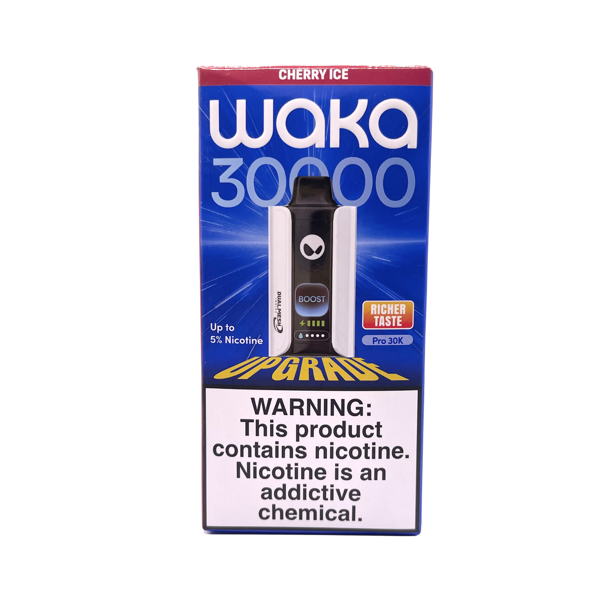 Waka Upgrade 30k