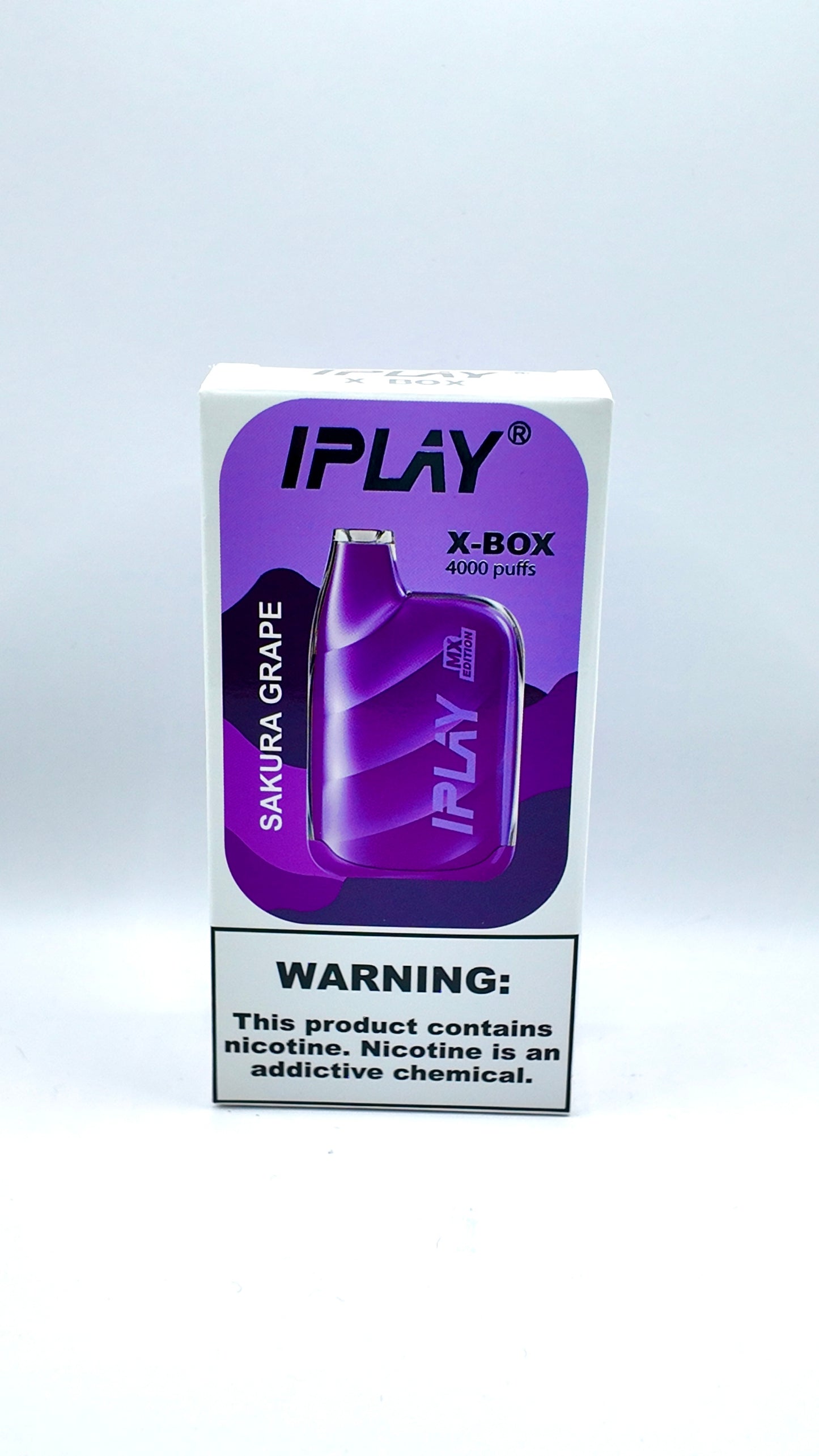 IPlay Box New