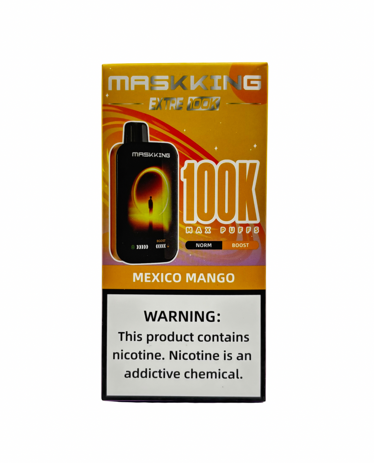 MASKING EXTRE 100K