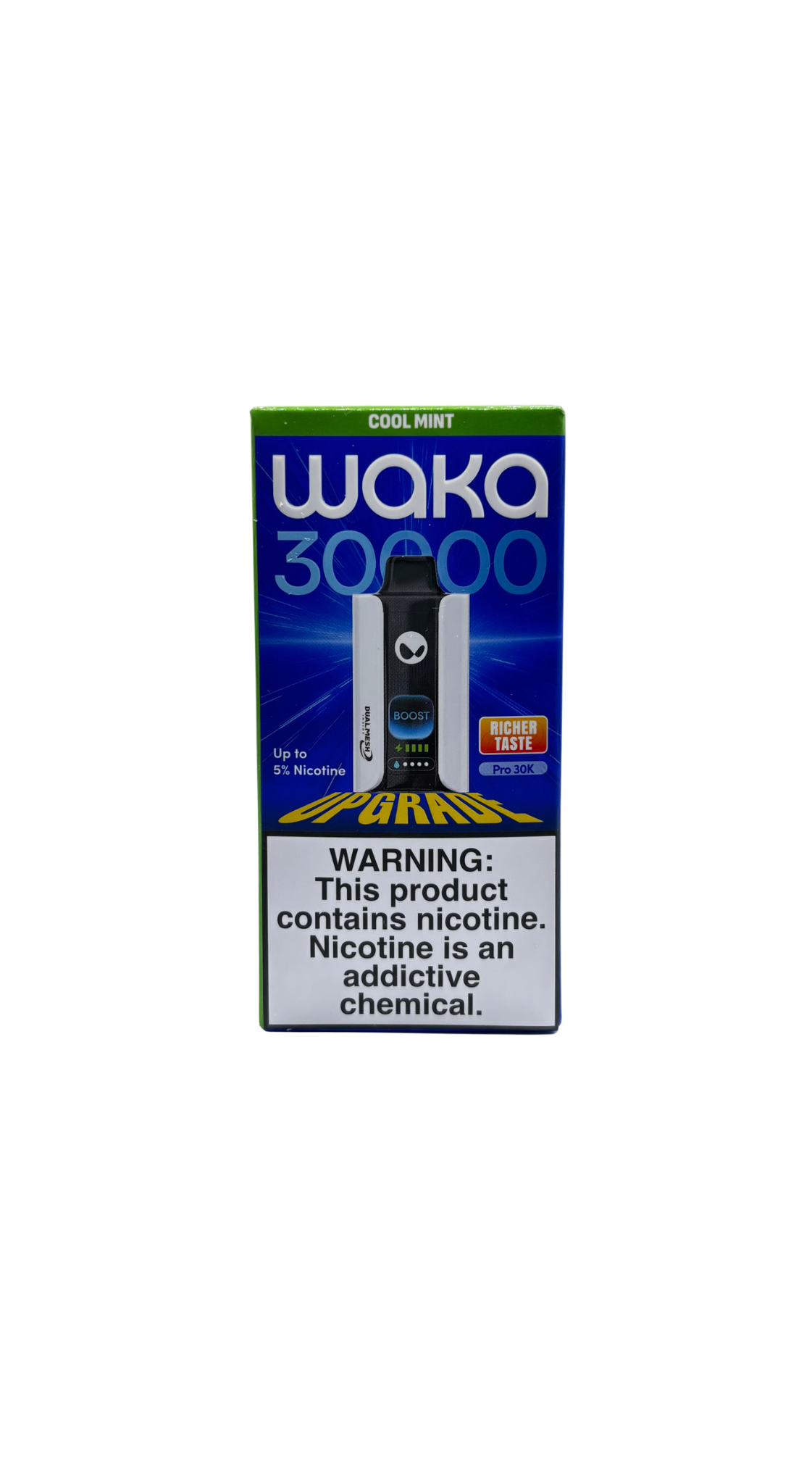 Waka Upgrade 30k