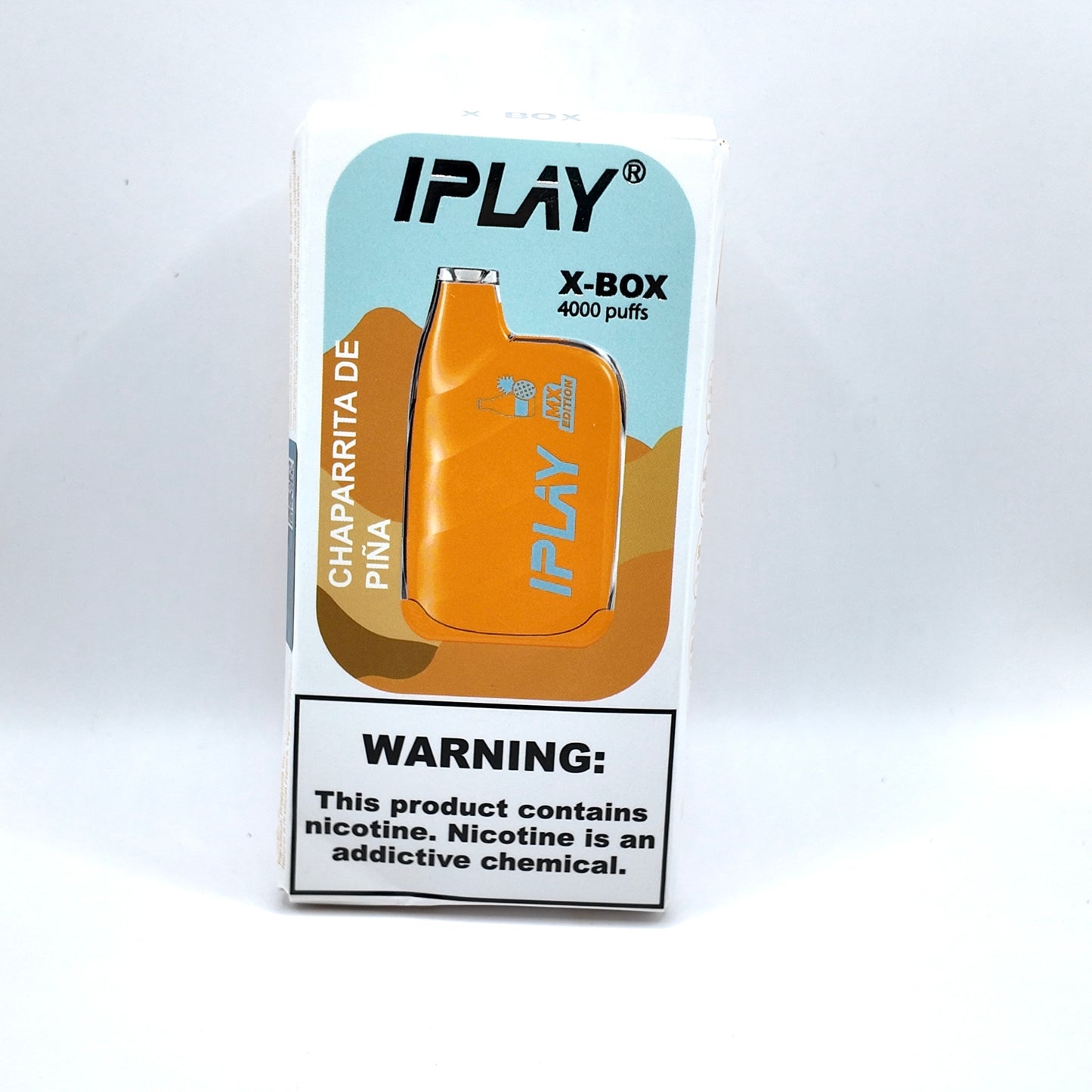 IPlay Box New