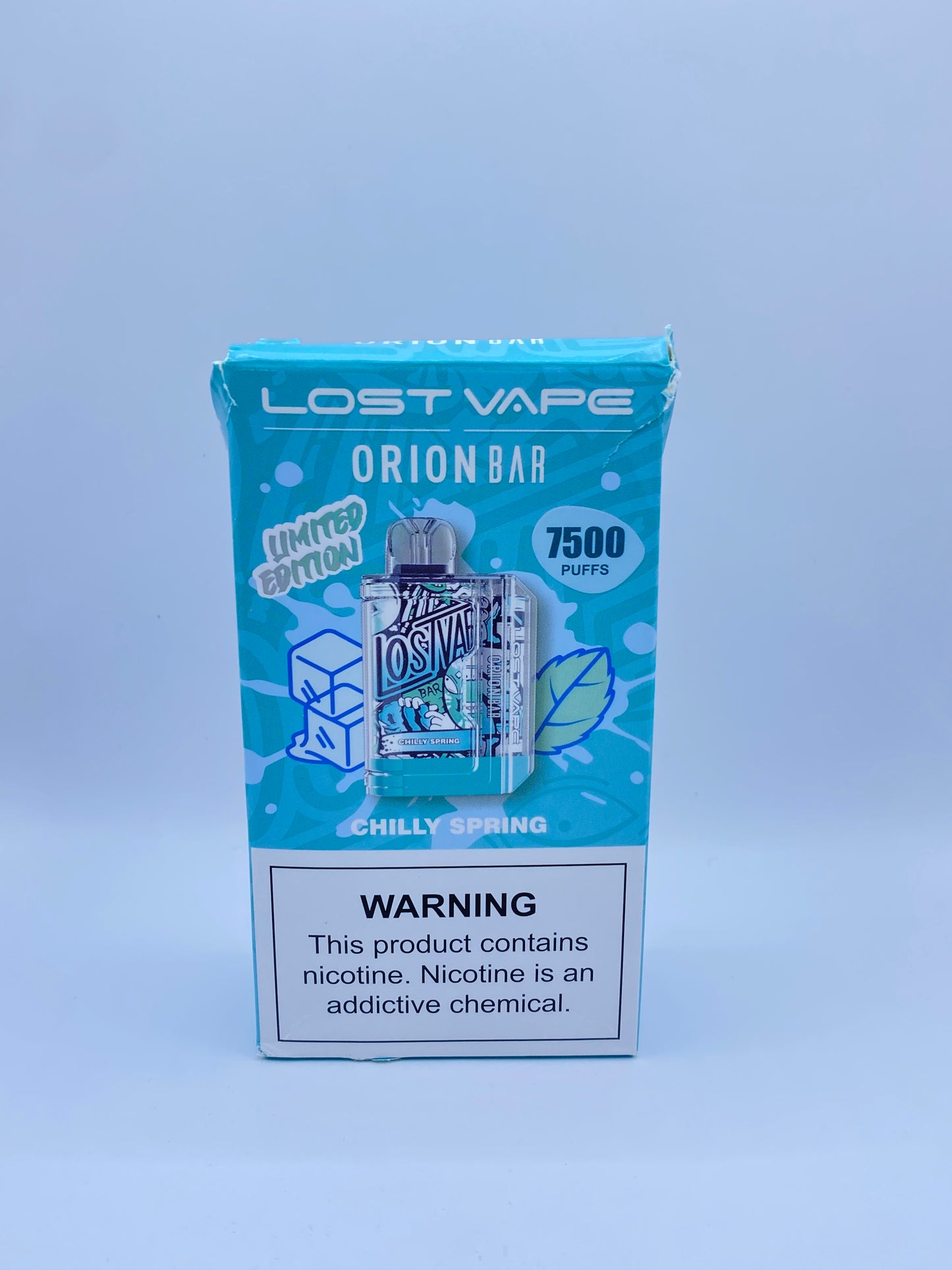 LOST VAPE Orion Bar 7500