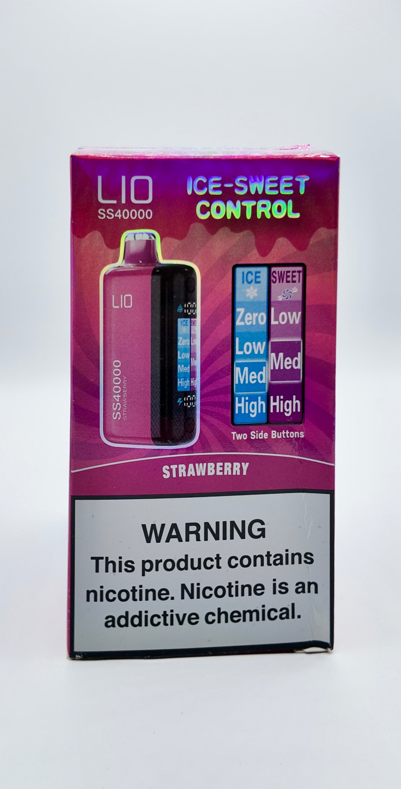 LIO Ice Sweet Control