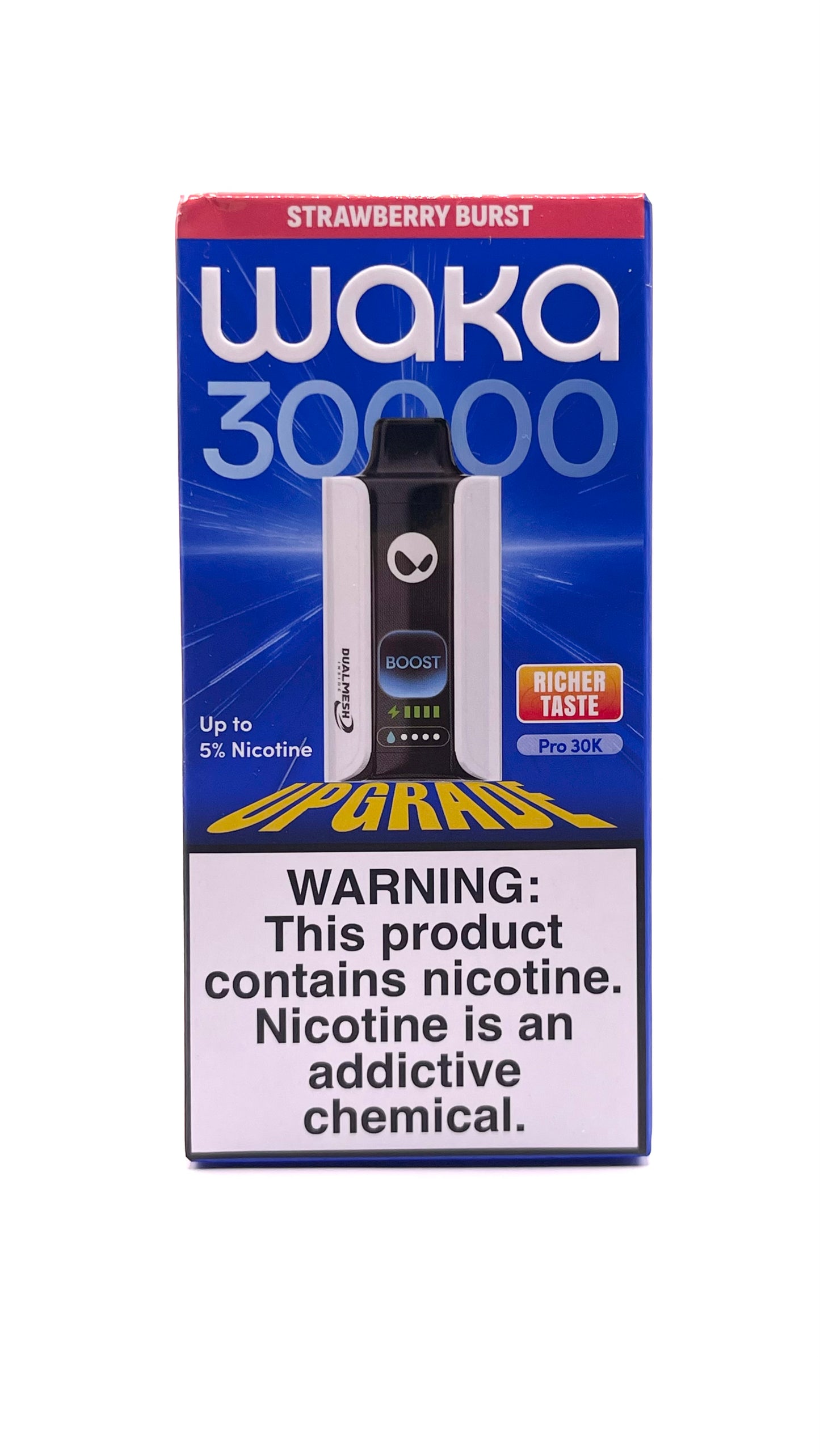 Waka Upgrade 30k