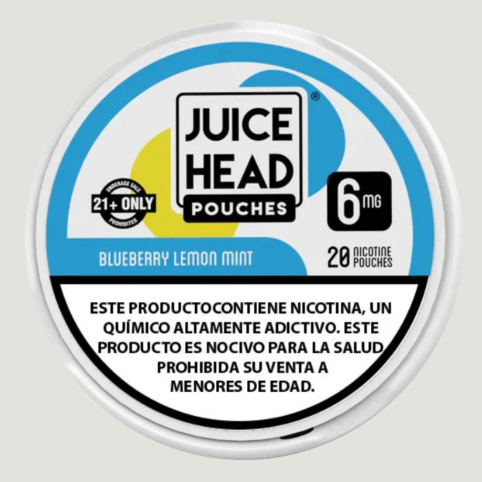 Juice Head Pouches