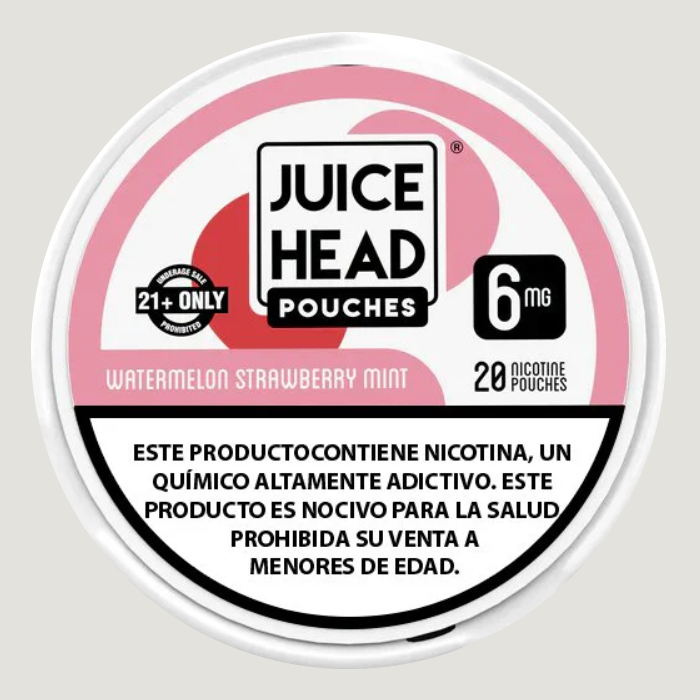 Juice Head Pouches