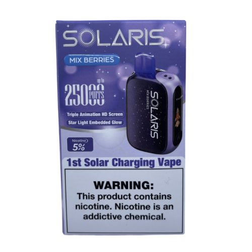 Solaris 25k