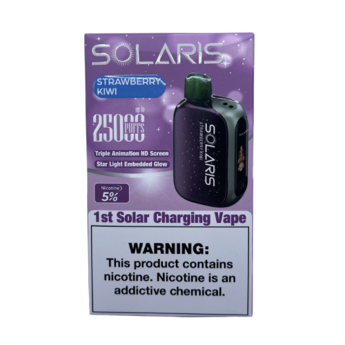Solaris 25k