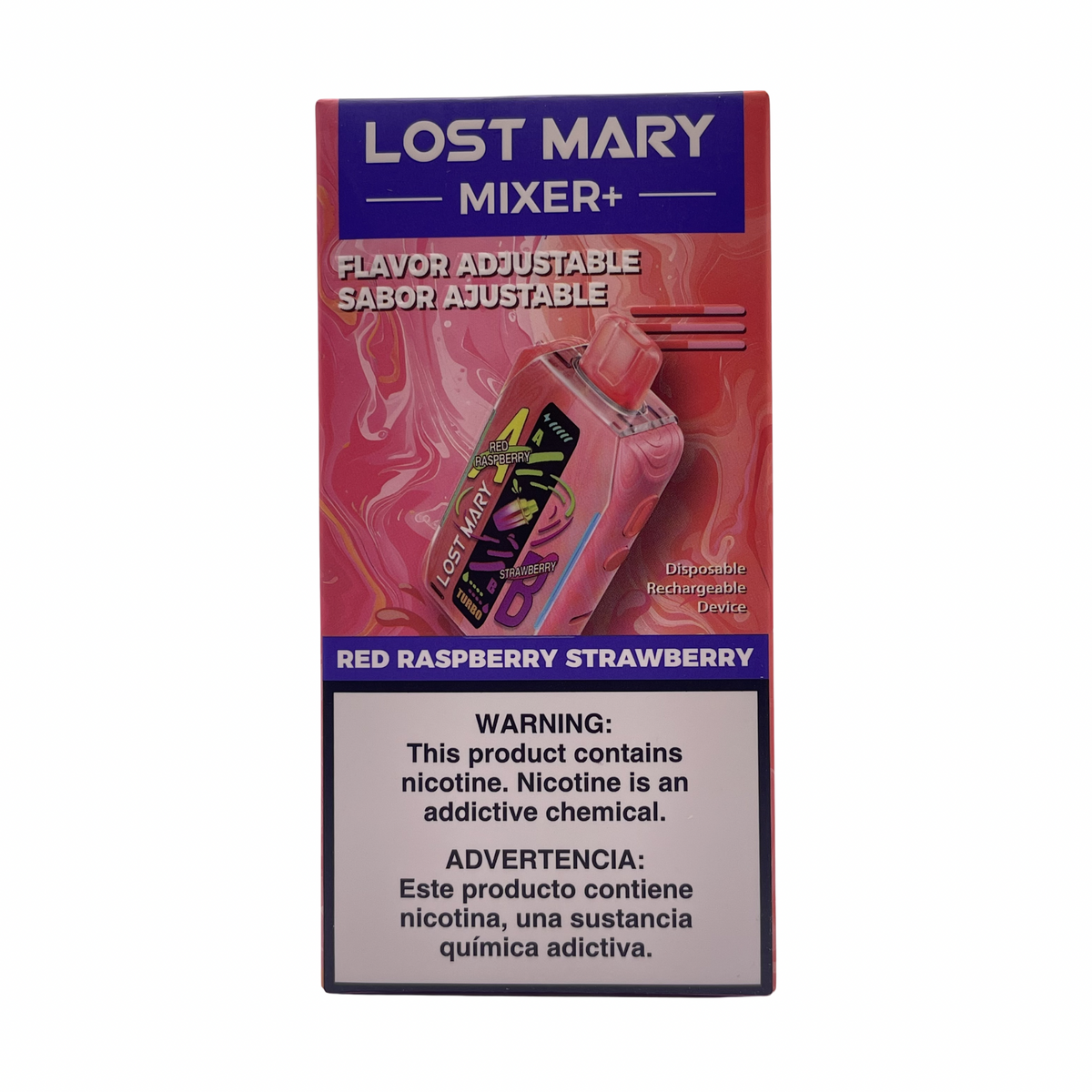 LOST MERY Mixer 30k