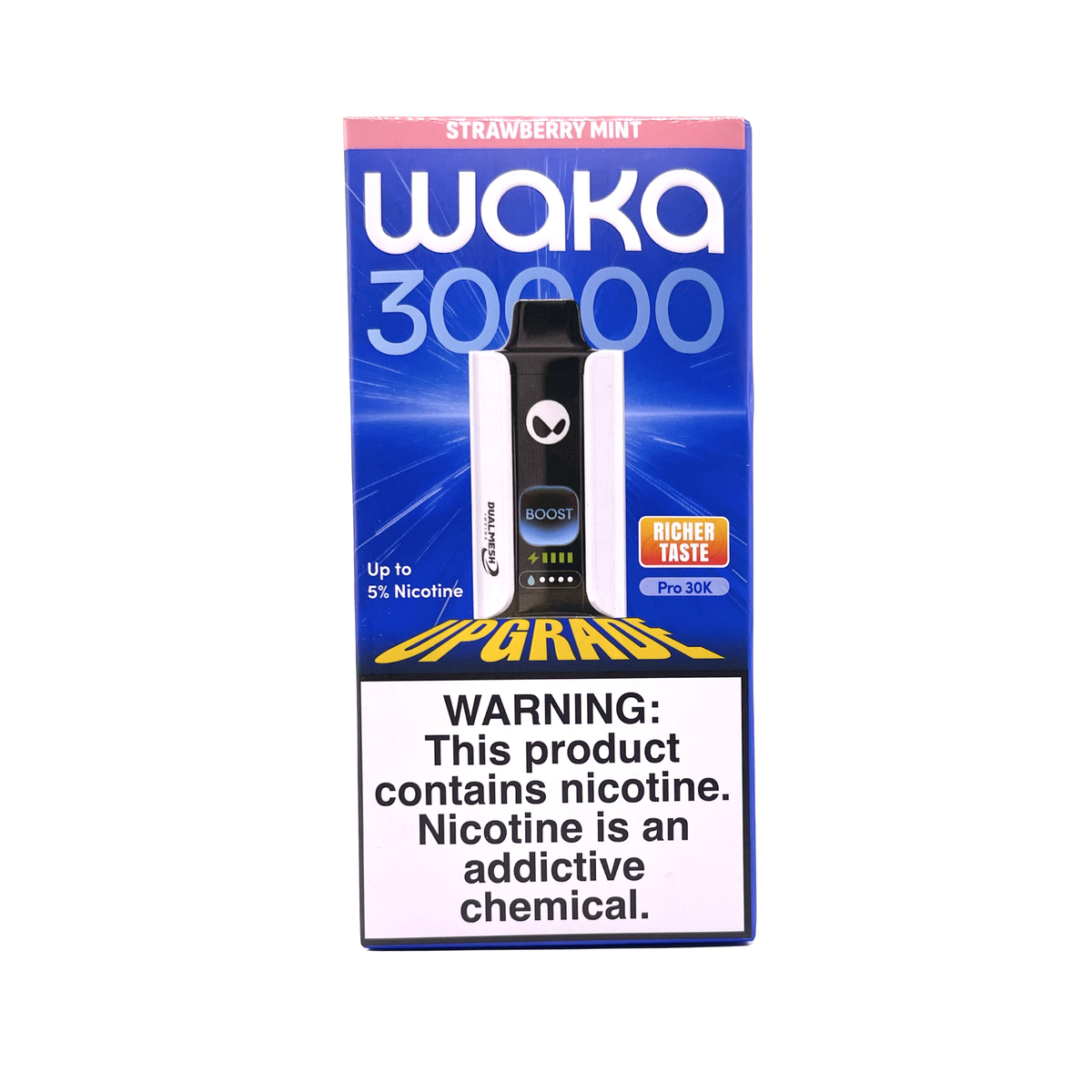 Waka Upgrade 30k