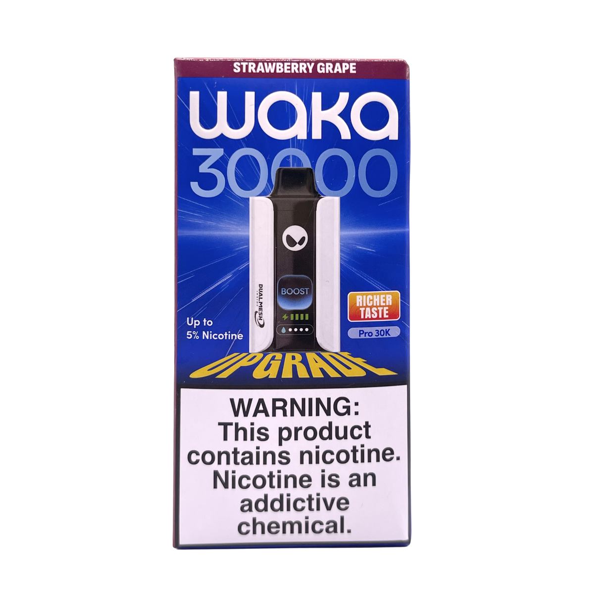 Waka Upgrade 30k