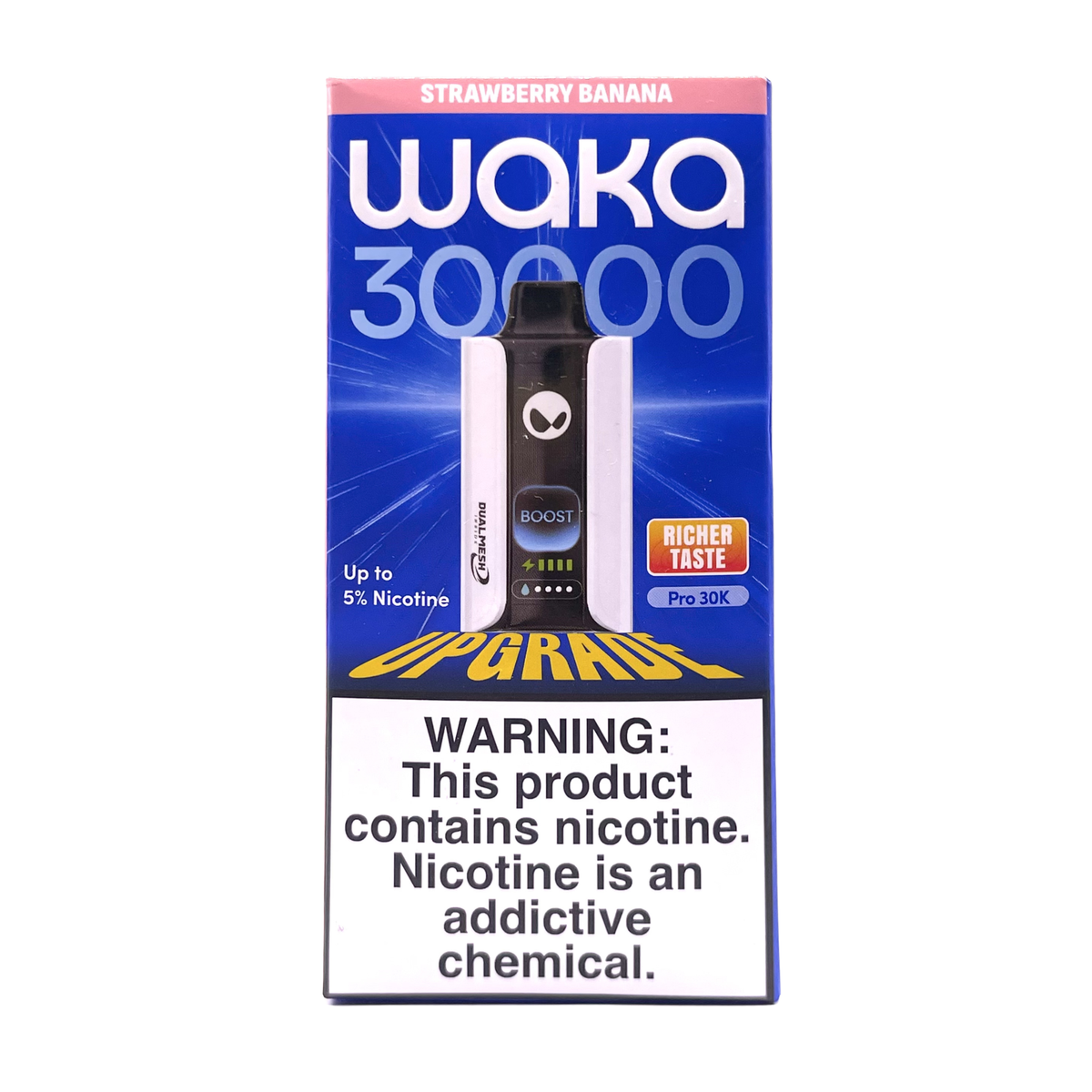 Waka Upgrade 30k