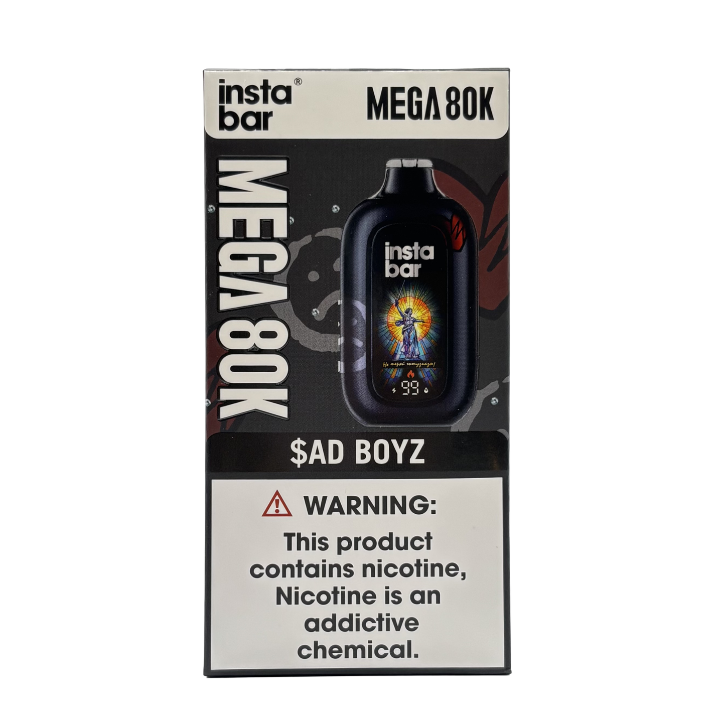 Instabar MEGA 80K