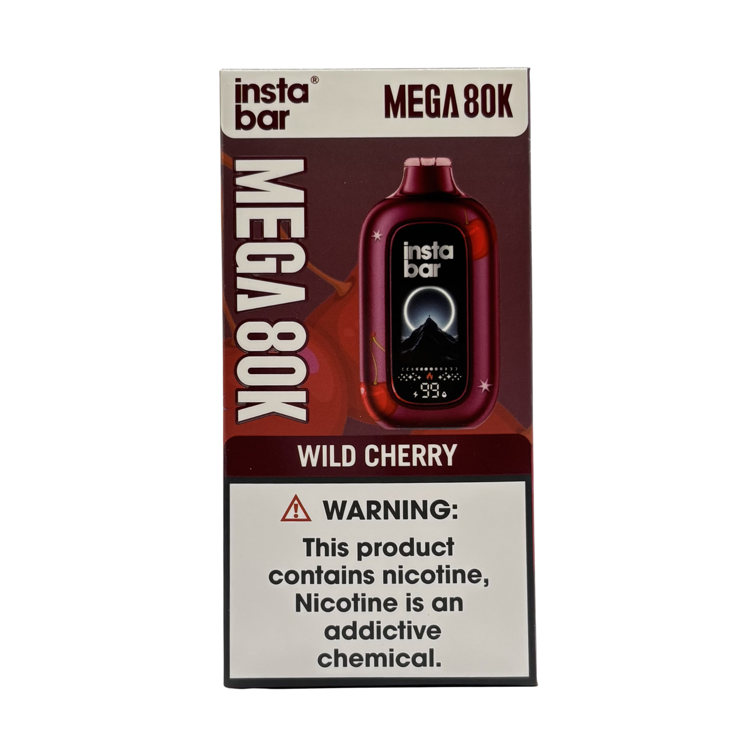 Instabar MEGA 80K