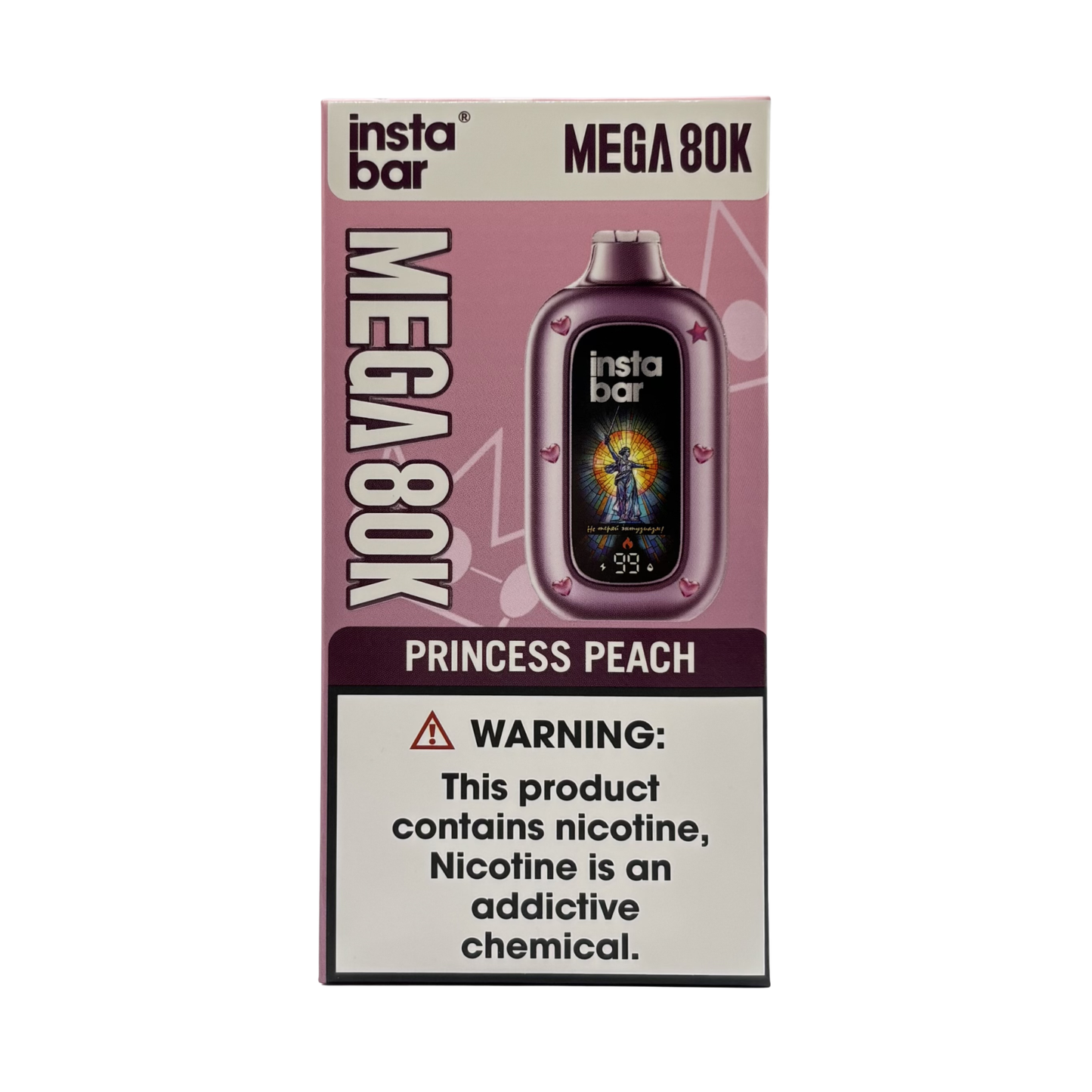 Instabar MEGA 80K