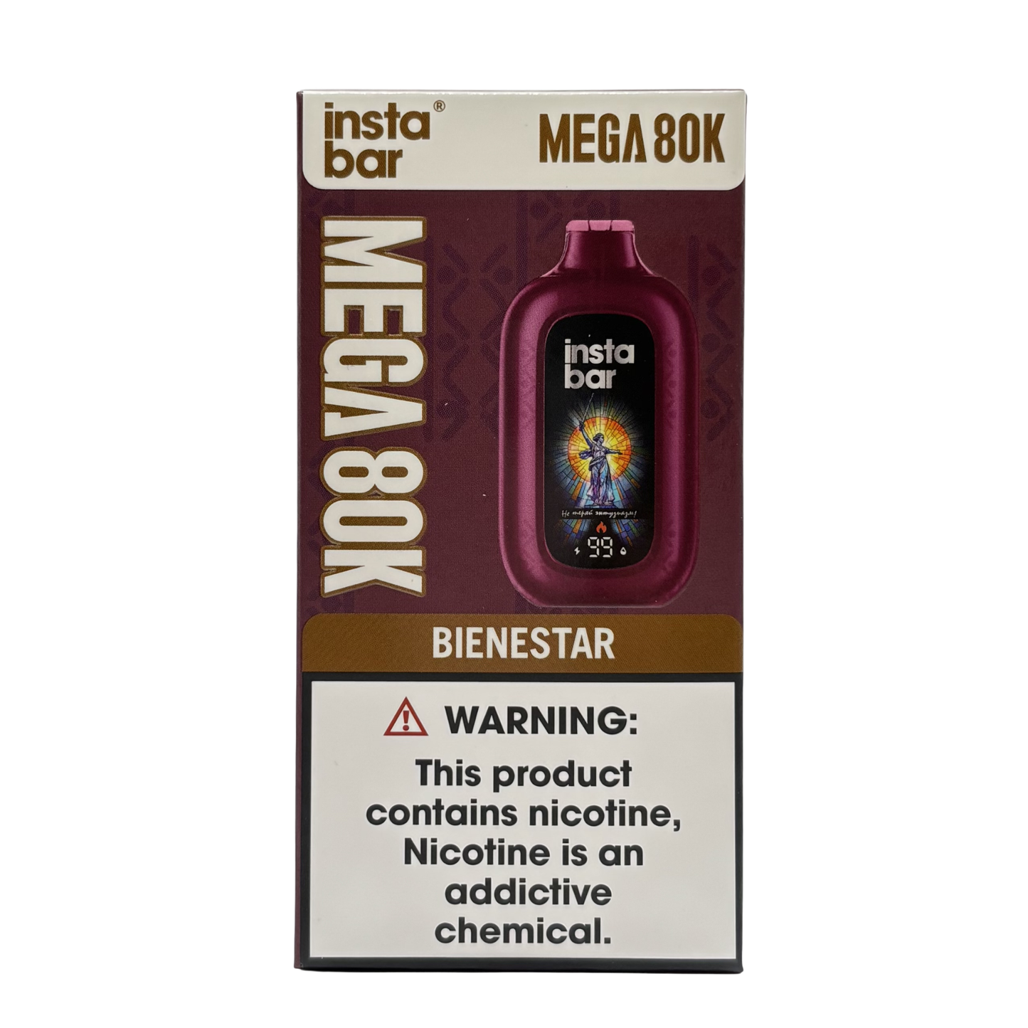 Instabar MEGA 80K