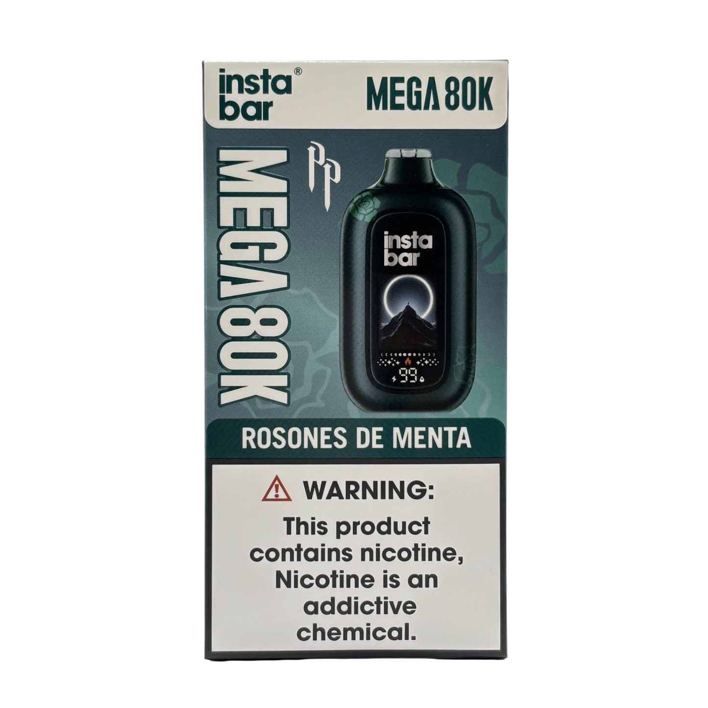 Instabar MEGA 80K