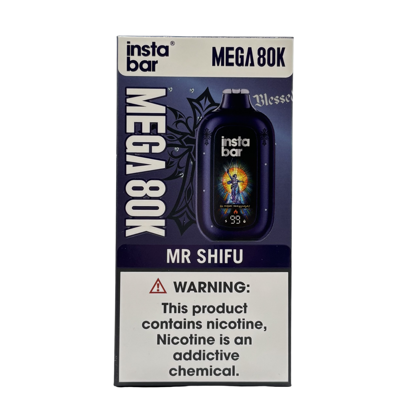 Instabar MEGA 80K