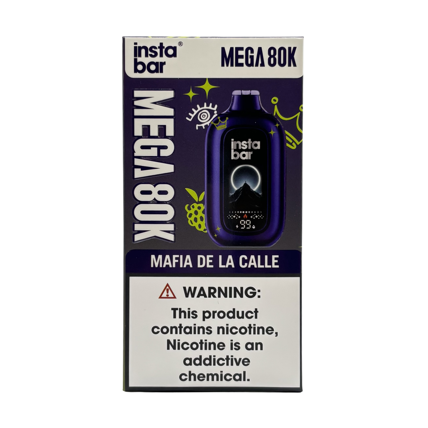 Instabar MEGA 80K
