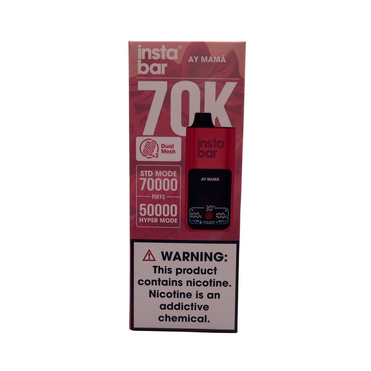 INSTABAR BE70k