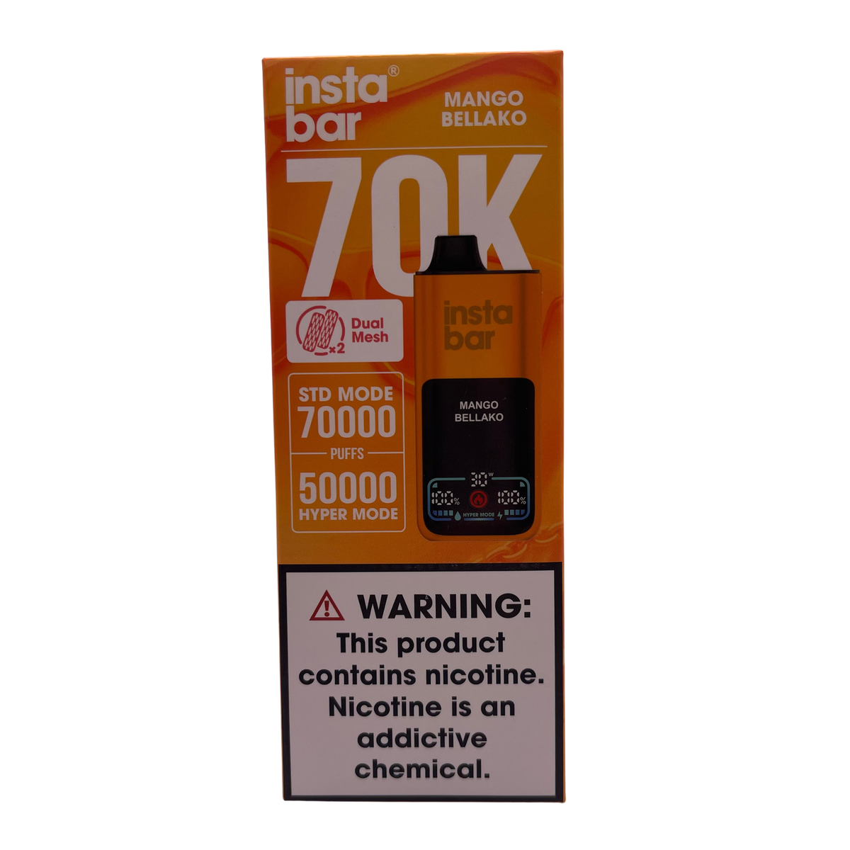 INSTABAR BE70k