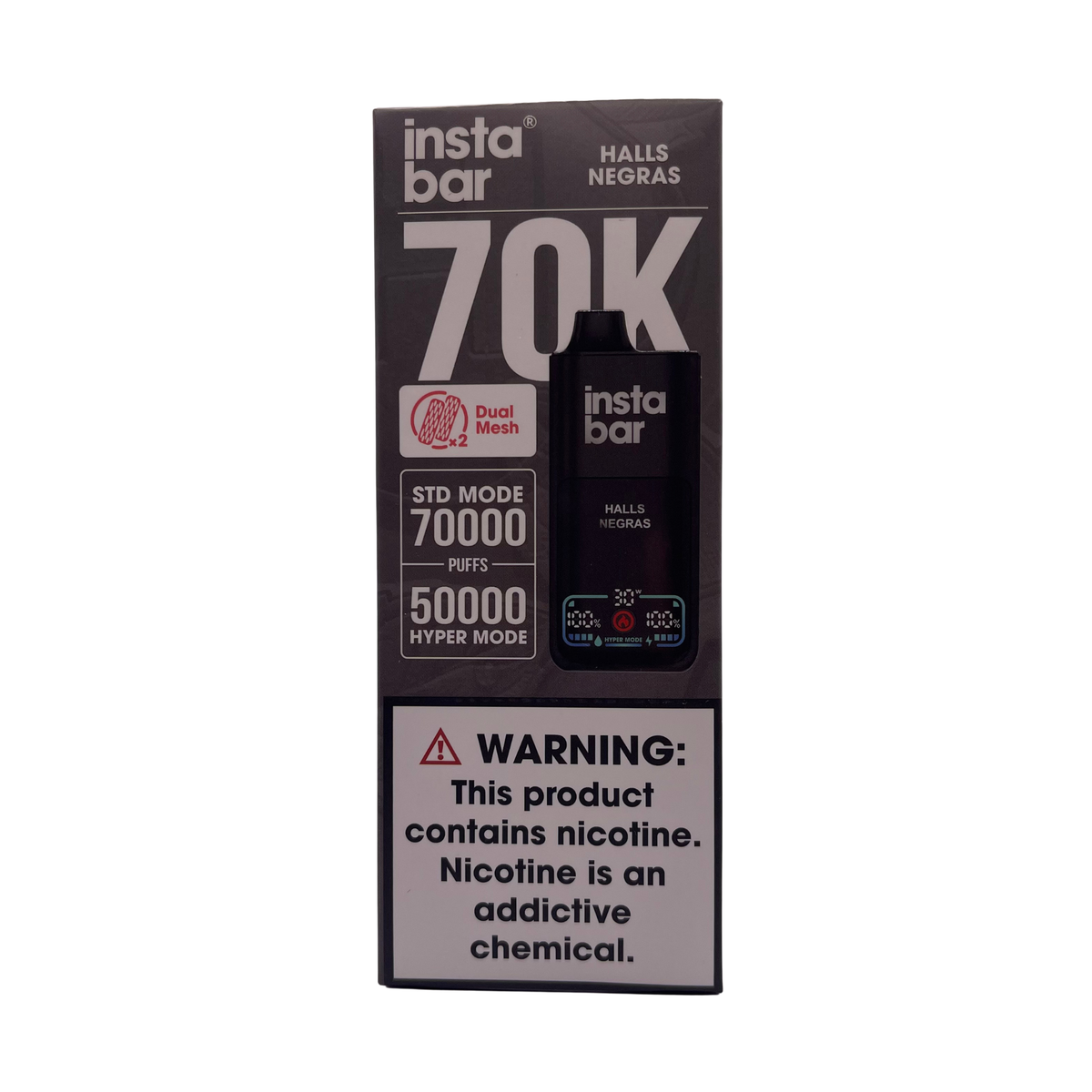 INSTABAR BE70k